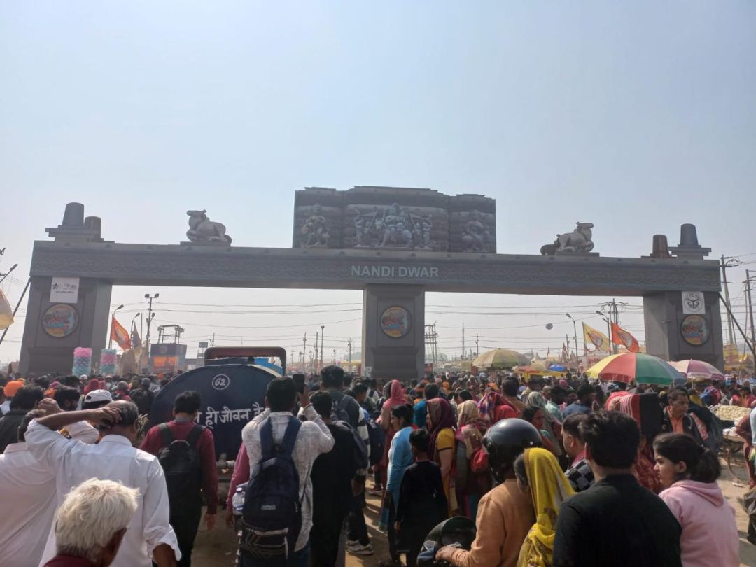 Holi Image 1