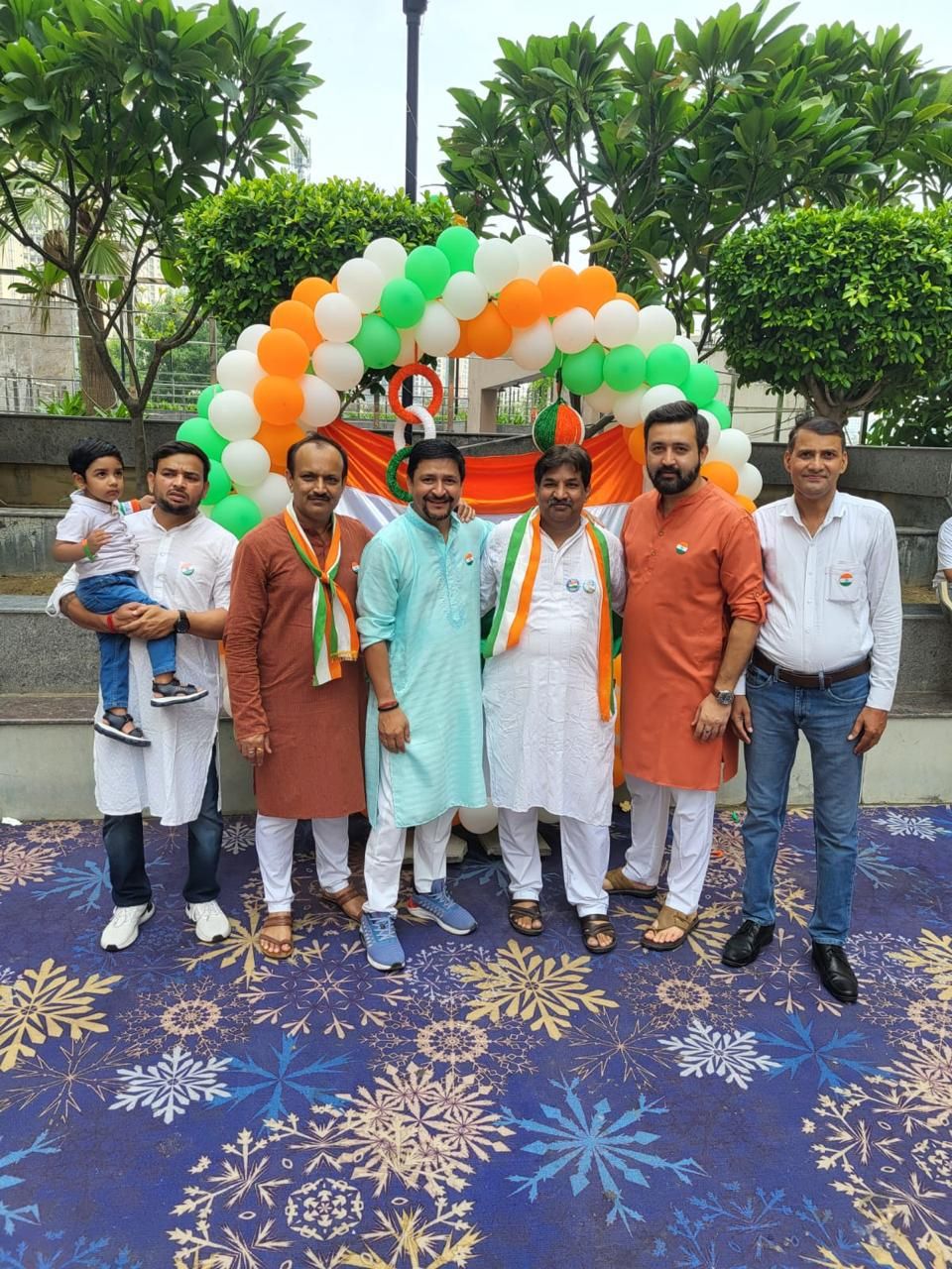 Holi Image 1
