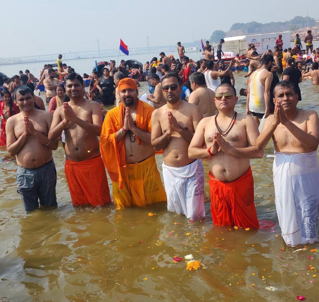 Holi Image 1