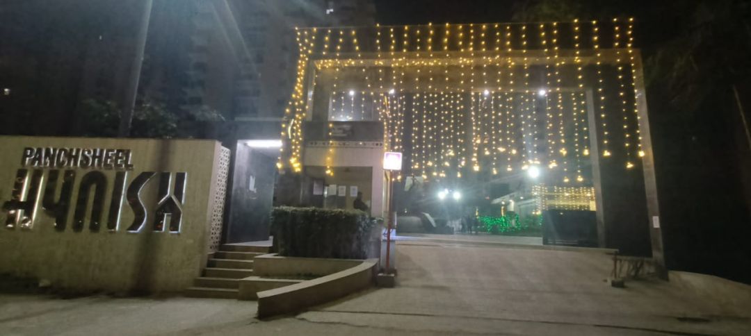 Holi Image 1