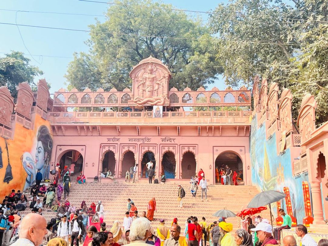 Holi Image 1