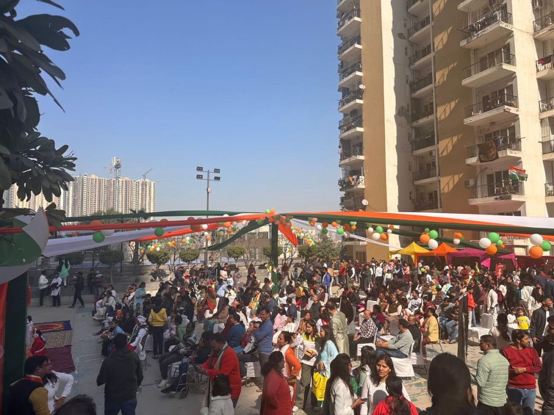 Holi Image 1