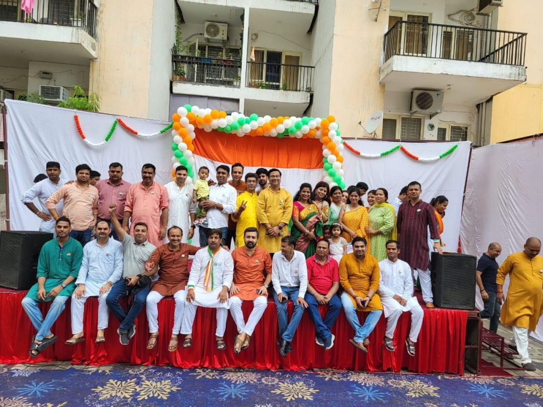 Holi Image 1